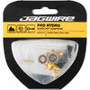 Jagwire Anschlussset Quick-Fit-Adapter Shimano