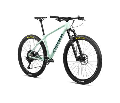 Orbea ALMA H20 M Ice Green - Ocean (Gloss) Produktbild 1