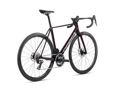 Orbea ORCA M21eLTD PWR 51 Wine Red-Titanium (Gloss) Produktbild 7