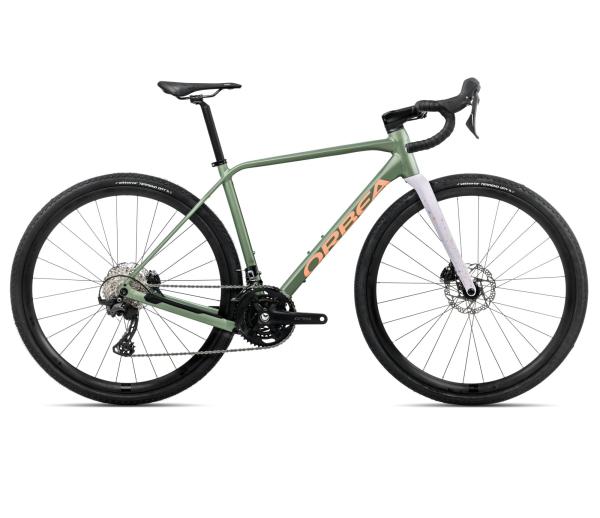 Orbea TERRA H30 L Artichoke (Matt) - Lilac (Matt)