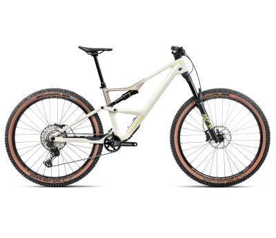 Orbea OCCAM SL M30 S Ivory White - Nickel (Gloss) Produktbild 4