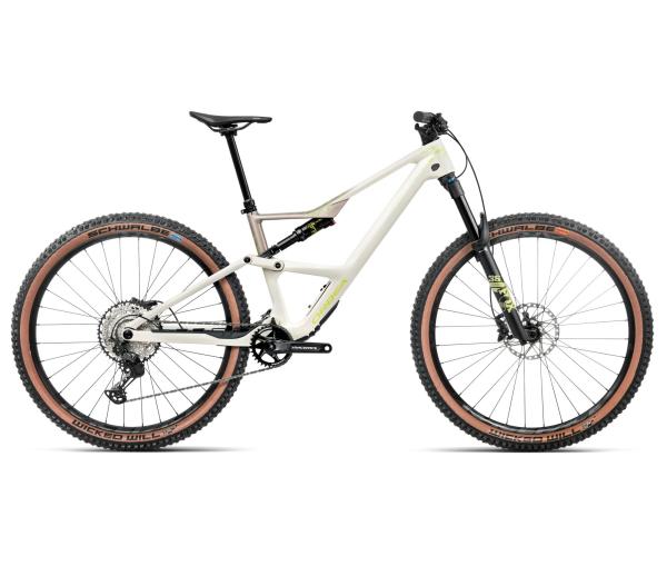 Orbea OCCAM SL M30 XL Ivory White - Nickel (Gloss)
