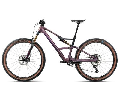 Orbea OCCAM SL M10 XL Sunset Carbon View - Black (Matt) Produktbild 5