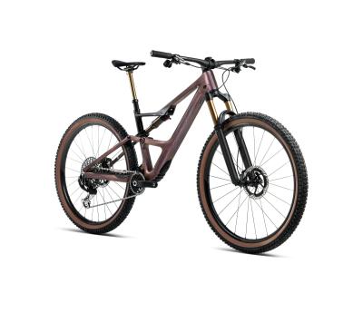 Orbea OCCAM SL M-LTD L Sunset Carbon View - Black (Matt) Produktbild 2