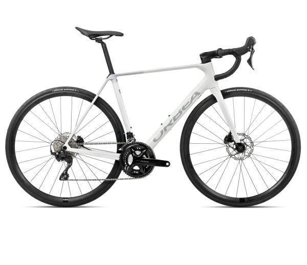 Orbea ORCA M30 53 Iris White (Gloss) - Lilac (Matt)