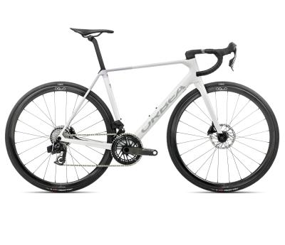 Orbea ORCA M21eTEAM 55 Iris White (Gloss) - Lilac (Matt) Produktbild 4