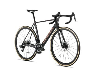 Orbea ORCA M30iLTD PWR 60 Diamond Carbon View - Sunset Carbon View (Matt) Produktbild 5