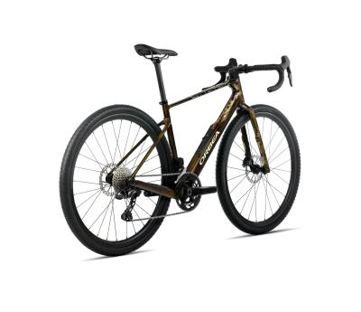 Orbea TERRA M35TEAM S Caramel Carbon View (Gloss) Produktbild 2