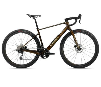 Orbea TERRA M35TEAM S Caramel Carbon View (Gloss) Produktbild 3