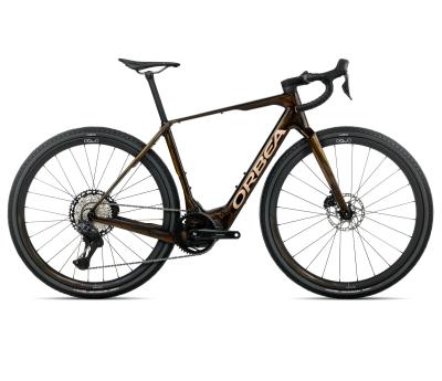 Orbea DENNA M20i S Caramel Carbon View - Golden Sand (Gloss) Produktbild 3