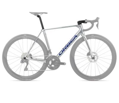 Orbea ORCA OMX 51 Spark Silver - Titain Grey (Gloss) Produktbild 1