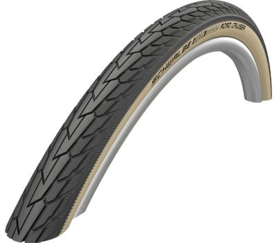 Schwalbe SCHWALBE DRAHTREIFEN ROAD CRUISER    50-203 Schwarz Produktbild 5