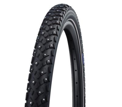 Schwalbe SCHWALBE DRAHTREIFEN MARATHON WINTER PLUS    42-622 Schwarz/Reflex Produktbild 1