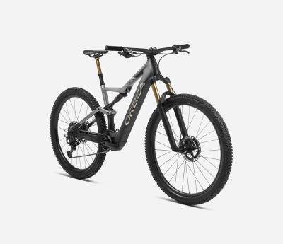 Orbea RISE M20 XL Carbon Raw-Shark Grey (Matt) 540Wh Akku! Produktbild 1