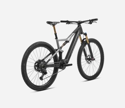 Orbea RISE M20 XL Carbon Raw-Shark Grey (Matt) 540Wh Akku! Produktbild 2