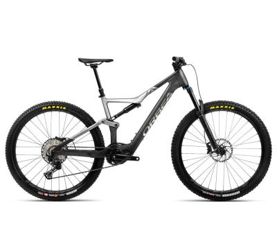 Orbea RISE M20 XL Carbon Raw-Shark Grey (Matt) 540Wh Akku! Produktbild 3