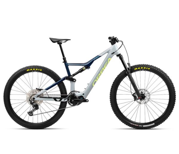 Orbea RISE H30 XL Iceberg Grey-Moondust Blue (Gloss) TOP ANGEBOT!