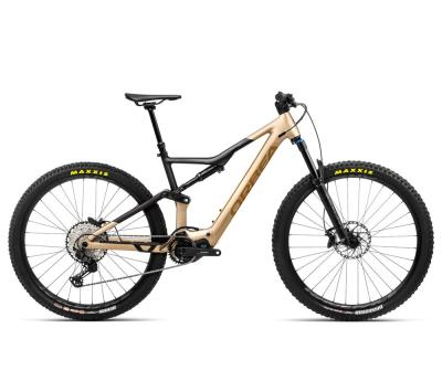 Orbea RISE H20 XL Baobab Brown-Cosmic Brown (Matt) Produktbild 3