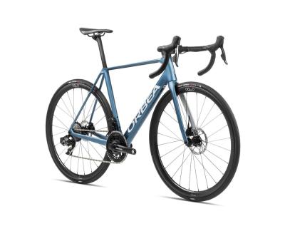 Orbea ORCA M20iTEAM 51 Slate Blue-Halo Silver (Matt) Produktbild 2