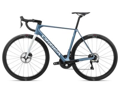 Orbea ORCA M20iTEAM 57 Slate Blue-Halo Silver (Matt) Produktbild 5