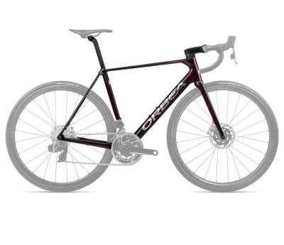 Orbea ORCA OMX 55 Wine Red-Titanium (Gloss) Produktbild 2