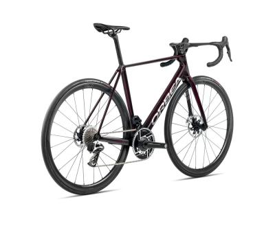 Orbea ORCA M20iLTD PWR 49 Wine Red-Titanium (Gloss) Produktbild 3