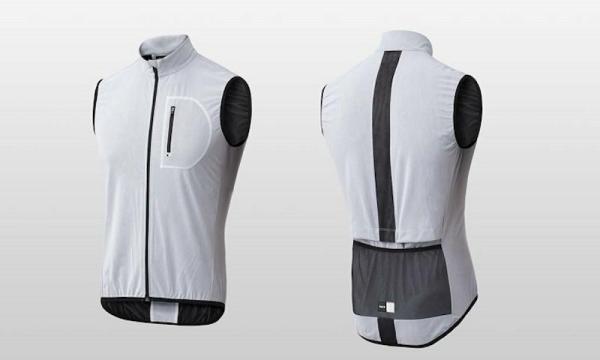 PEdALED KAZE ACCESS VEST WHITE   S