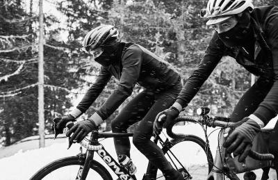 PEdALED YUKI WINTER BIB TIGHT BLACK   XXL Produktbild 2