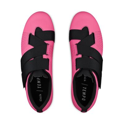 Fizik Tempo Powerstrap R5 pink / black, Gr. 39 Produktbild 1