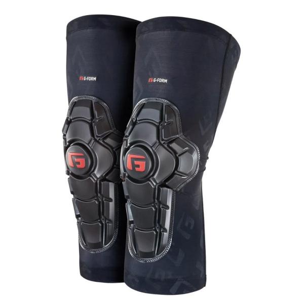 KNIEPADS G-FORM PRO-X GR. L/XL BLACK YOUTH