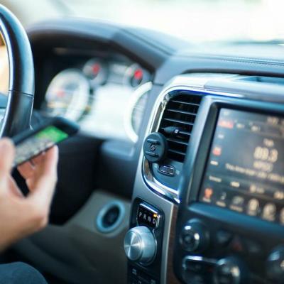 SP Connect Vent Mount Snap Produktbild 1