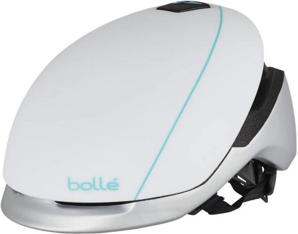 Bollé Helm Messenger Standard white Silver L