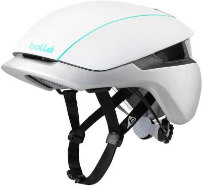 Bollé Helm Messenger Standard white Silver L Produktbild 2