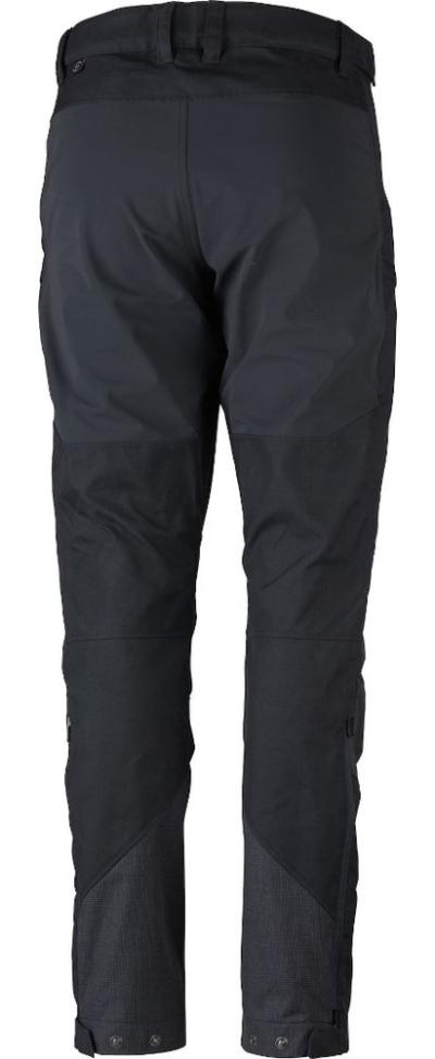 Lundhags Makke Ws Pant Long 44L Black Produktbild 1