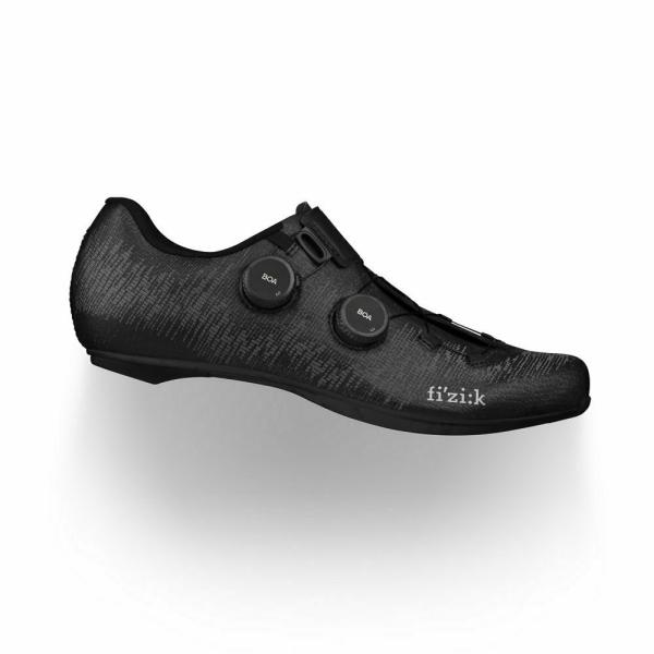 Fizik Infinito Knit Carbon 2 black / black, Gr. 48