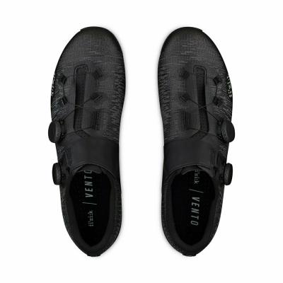 Fizik Infinito Knit Carbon 2 black / black, Gr. 48 Produktbild 1