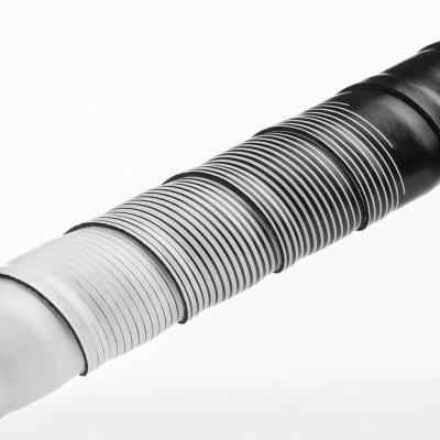 BAR:TAPE Lenkerbänder Fizik Vento Tacky Schwarzweiß Bicolor Produktbild 1