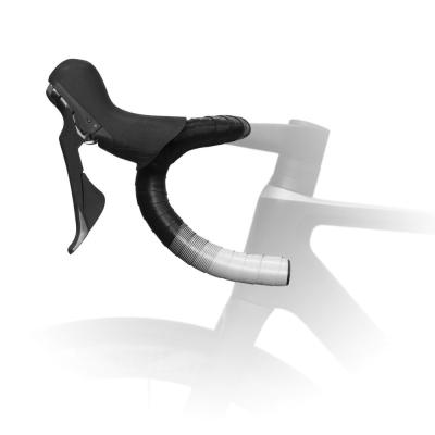 BAR:TAPE Lenkerbänder Fizik Vento Tacky Schwarzweiß Bicolor Produktbild 2