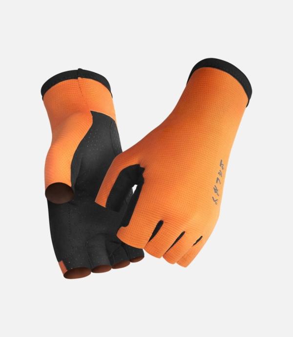 PEdALED MIRAI LIGHTW GLOVES ORANGE XL