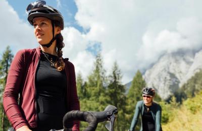 Pedaled Women Essential Baselayer Longarm Black L Produktbild 2