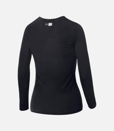 Pedaled Women Essential Baselayer Longarm Black M Produktbild 1
