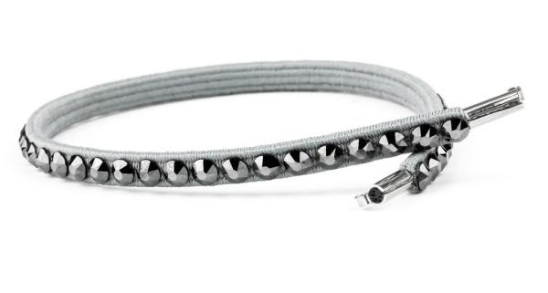 CASCO MYSTYLE SWAROVSKI schwarz-chrome Gr. 1