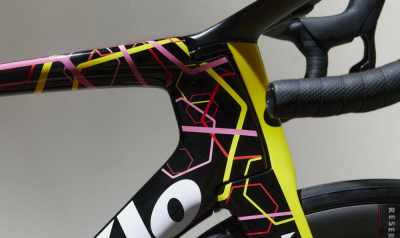 Cervelo S5 GRAND TOUR CELEBRATION LIMITED EDITION 54cm Produktbild 2