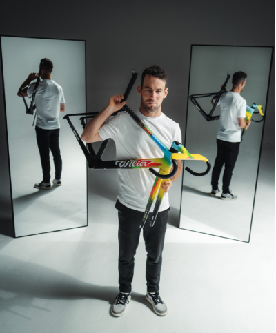 Wilier FILANTE SLR DURAACE DI2 Powermeter KLEOS RD  CVNDSH GLOSSY Gr. M Produktbild 2