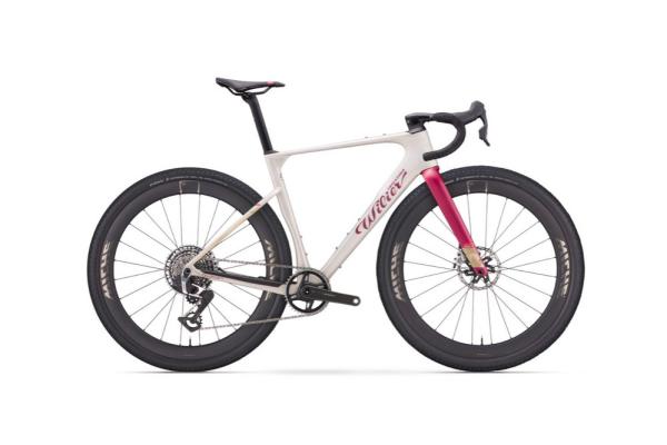 Wilier RAVE SLR ID2 GRX 1X12 GRAFF XL S BYTE CREAM MATT