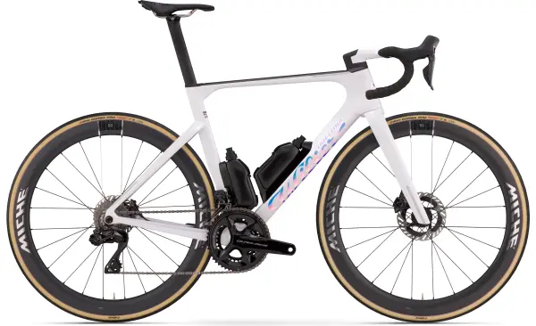 Wilier FILANTE SLR ID2 SRAM RED AXS 2X12 PM KLEOS RD 50T.E. L WHITE