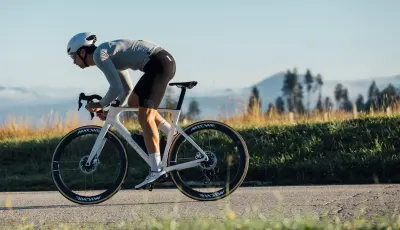 Wilier FILANTE SLR ID2 SRAM RED AXS 2X12 PM KLEOS RD 50T.E. L WHITE Produktbild 1
