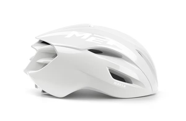 MET MANTA MIPS CE ABSOLUTE WHITE LIMITED EDITION S