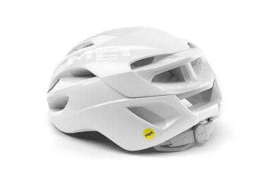 MET RIVALE MIPS CE ABSOLUTE WHITE LIMITED EDITION L Produktbild 1