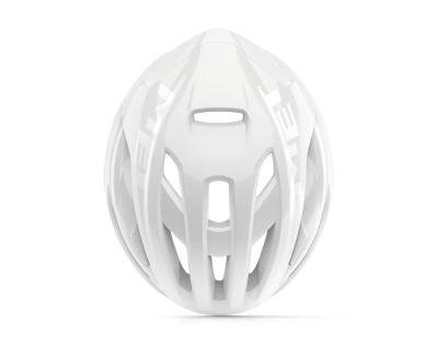 MET RIVALE MIPS CE ABSOLUTE WHITE LIMITED EDITION L Produktbild 3